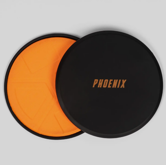 Phoenix Fitness Dual Sided Gliding Discs