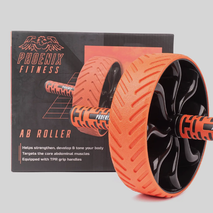 Phoenix Fitness Ab Roller