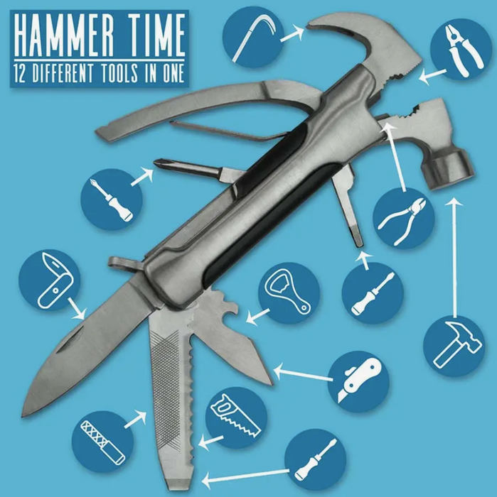 Hammer Time Hammer Tool