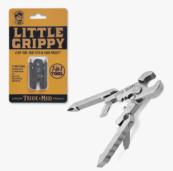 U.S.A.LITTLE GRIPPY mini-pliers