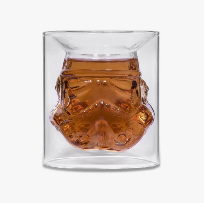 Original Stormtrooper Inverted Whiskey Glass
