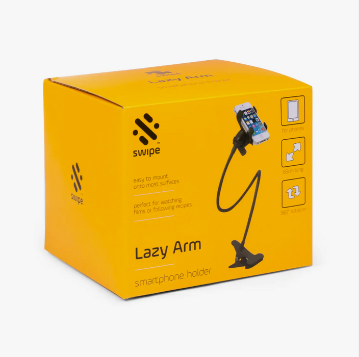 Lazy Arm (Smartphone)