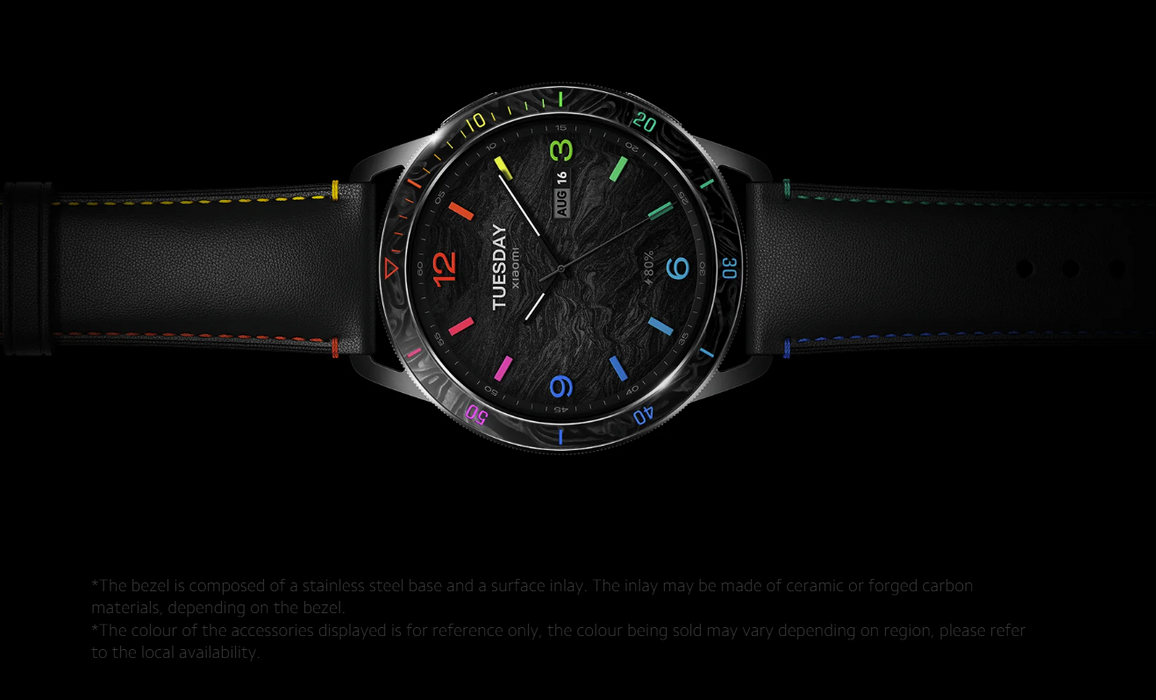 Xiaomi Watch S3 Black