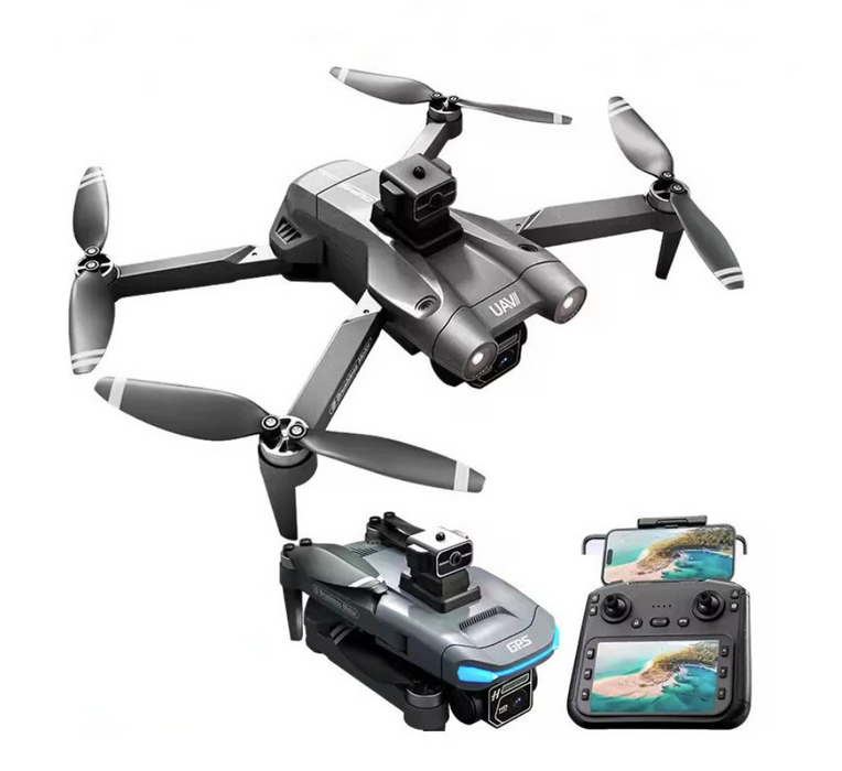 JJRC X28 Pro 2.4G Brushless GPS Drone With Camera+WIFI+Optical Positioning+Avoid Obstacles