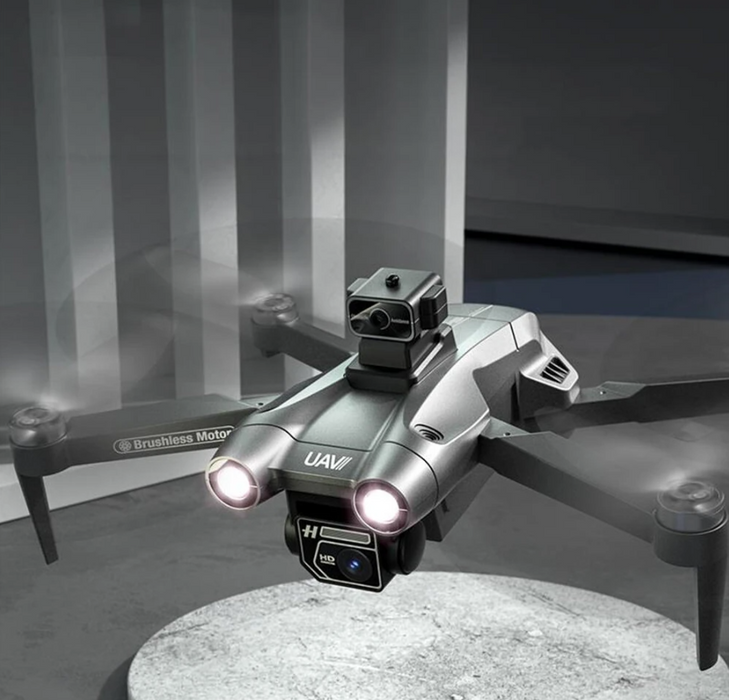 JJRC X28 Pro 2.4G Brushless GPS Drone With Camera+WIFI+Optical Positioning+Avoid Obstacles