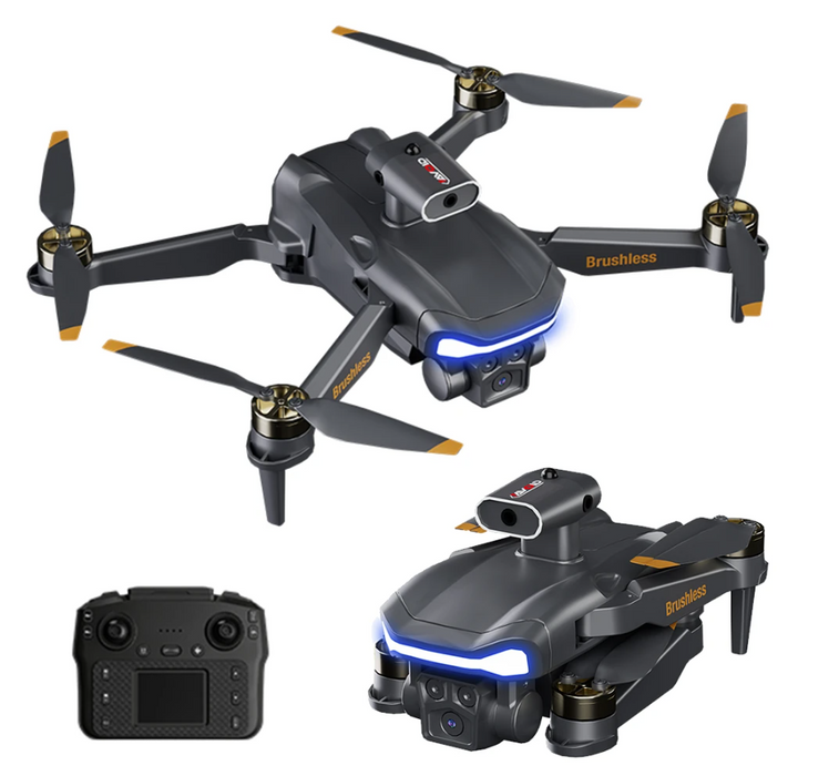 JJRC Four-Axis Brushless Drone with Camera