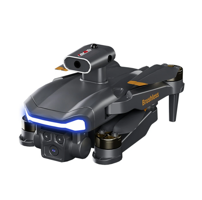 JJRC Four-Axis Brushless Drone with Camera