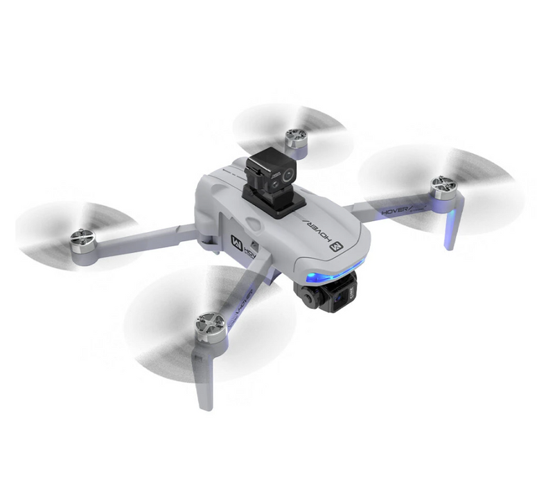 JJRC X40 Pro GPS Drone with 1080P camera + WIFI +alitiude hold+ optical flow positioning