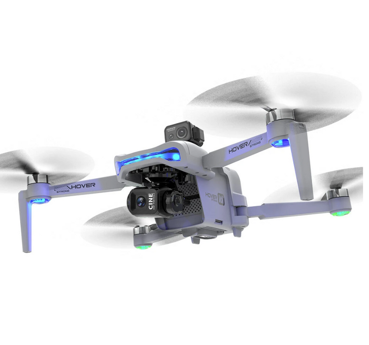 JJRC X40 Pro GPS Drone with 1080P camera + WIFI +alitiude hold+ optical flow positioning