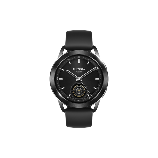 Xiaomi Watch S3 Black