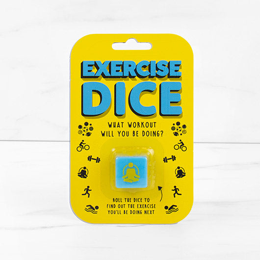 Exercise Decision Dice