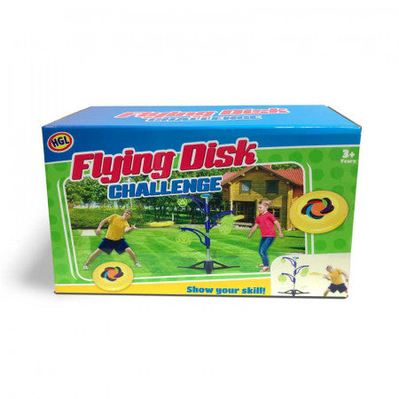 Flying Disc Challenge - SV20163