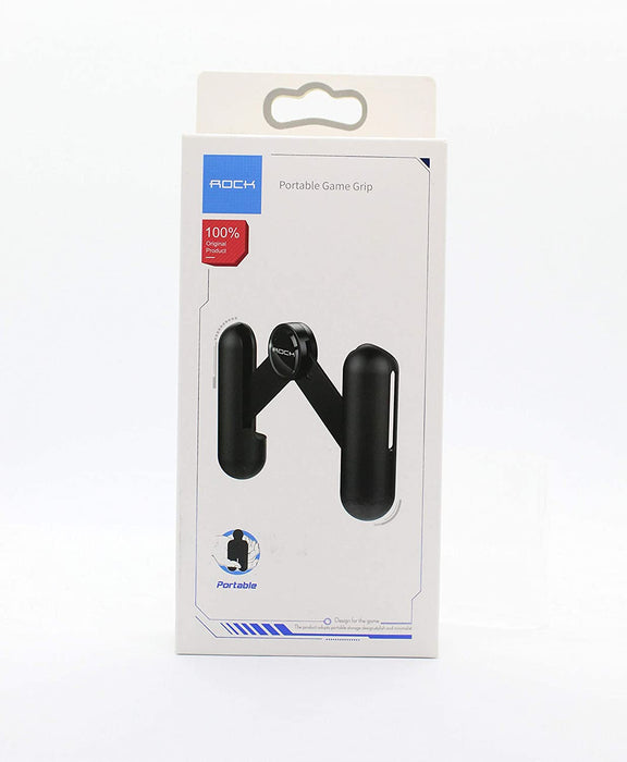 Portable Game Grip Black
