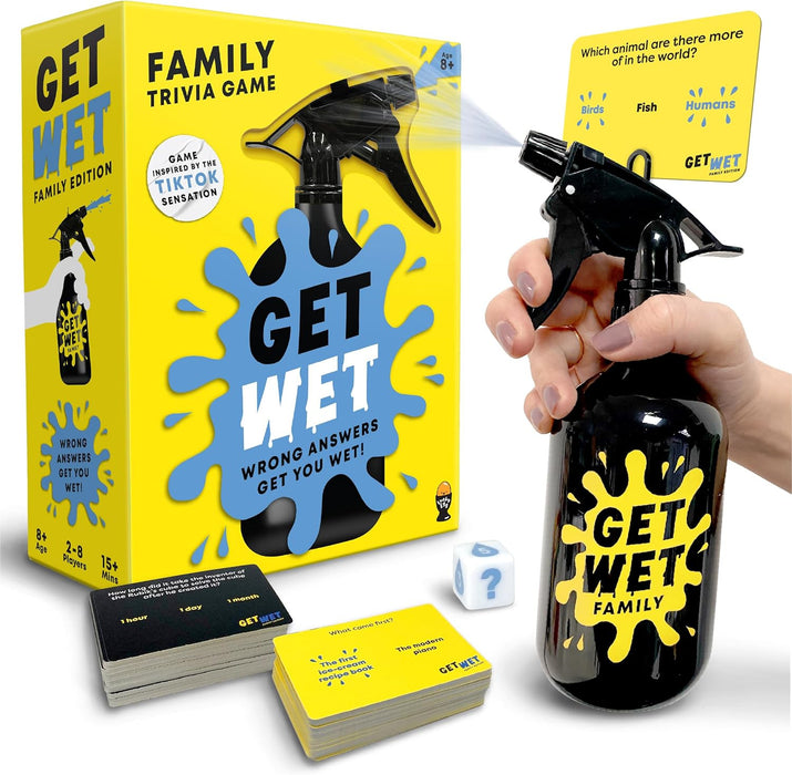 Get Wet Family Edition