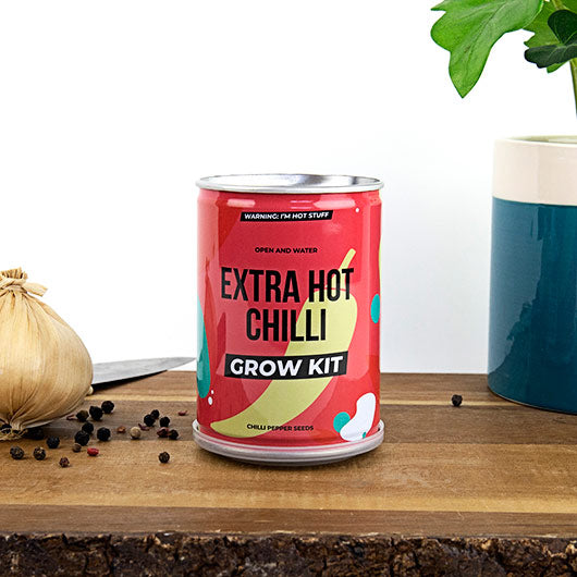 Grow Tin - Chilli