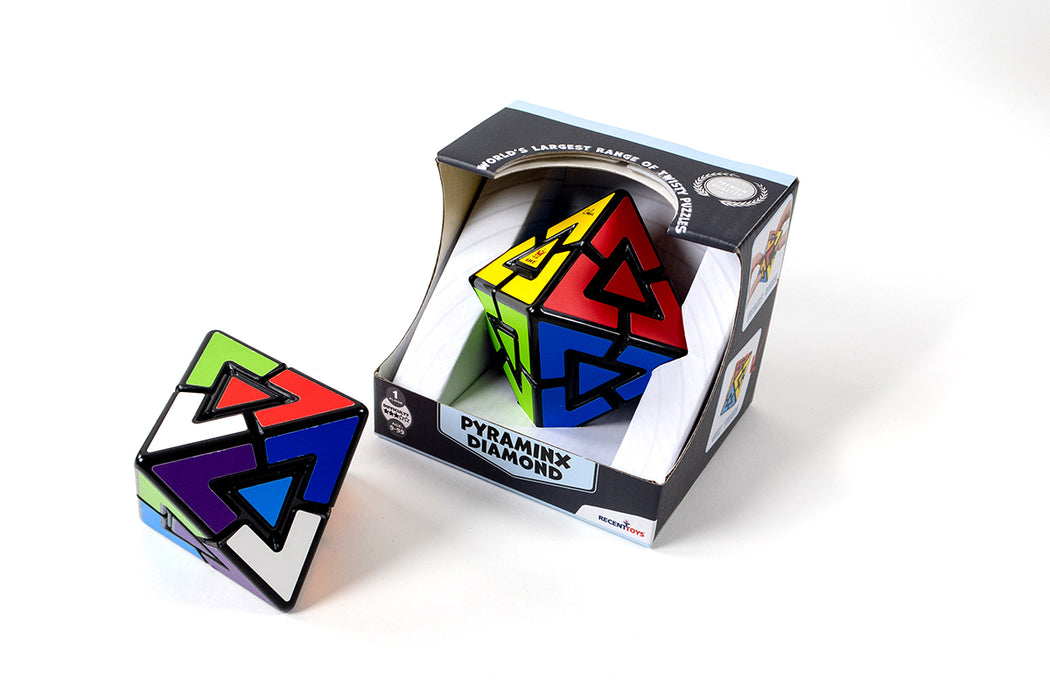 Pyraminx Diamond — GOGO GADGET