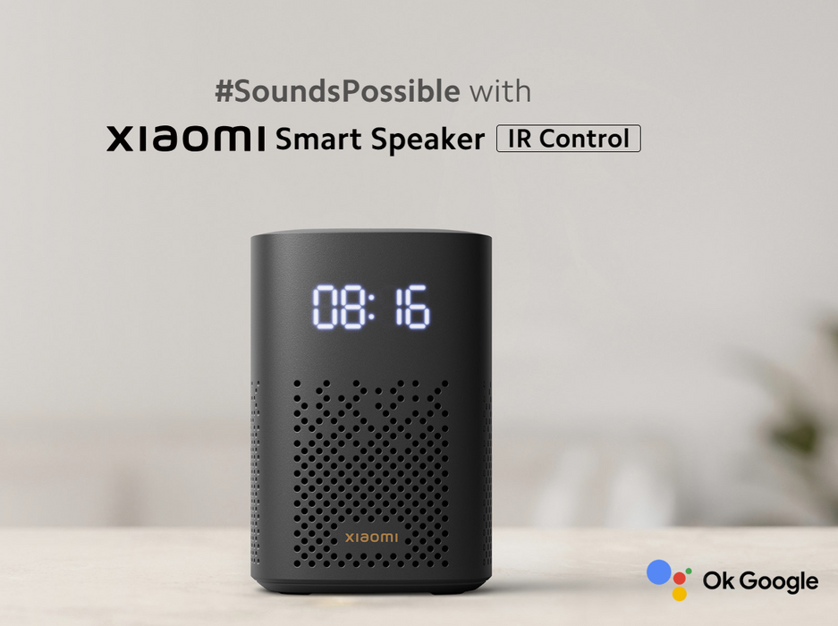 Xiaomi Smart Speaker (IR control) UK