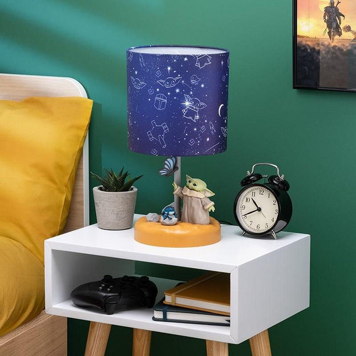Grogu Diorama Lamp