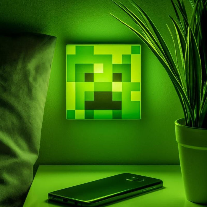 Minecraft Night Light