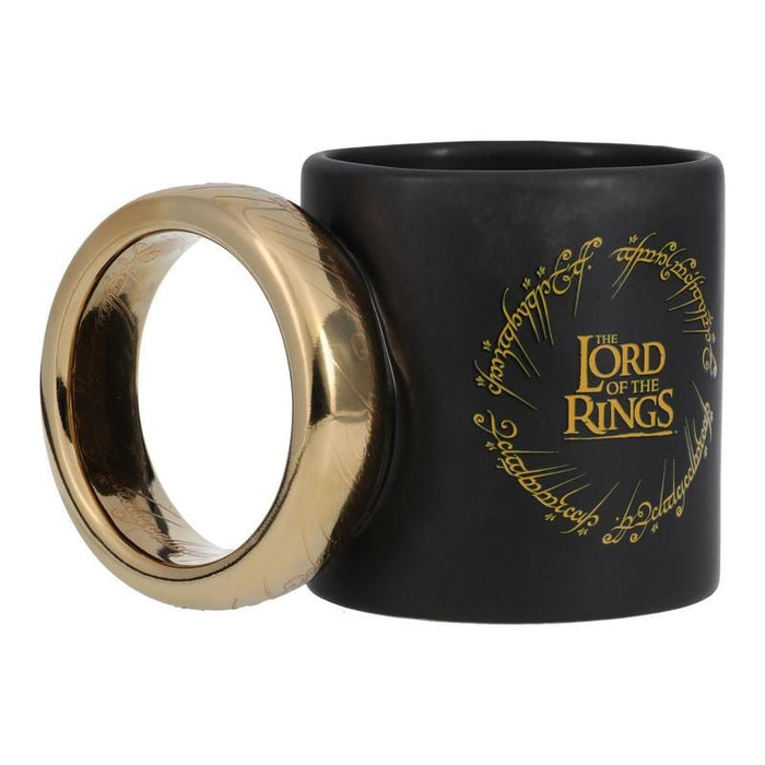 LOTR The One Ring Shaped Mug