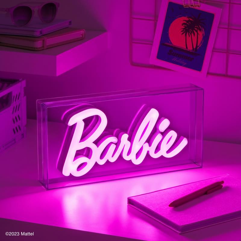 Barbie LED Neon Light — GOGO GADGET