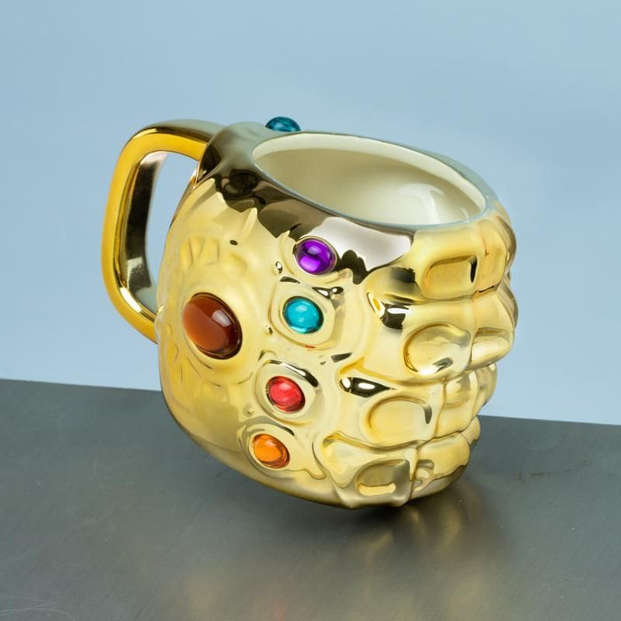 Infinity Gauntlet Shaped Mug