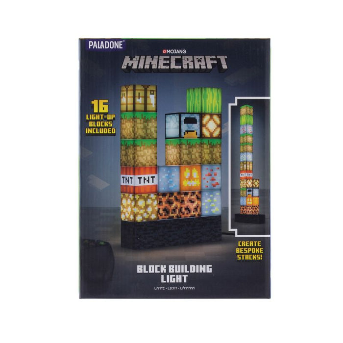 Minecraft Block Building Light V2