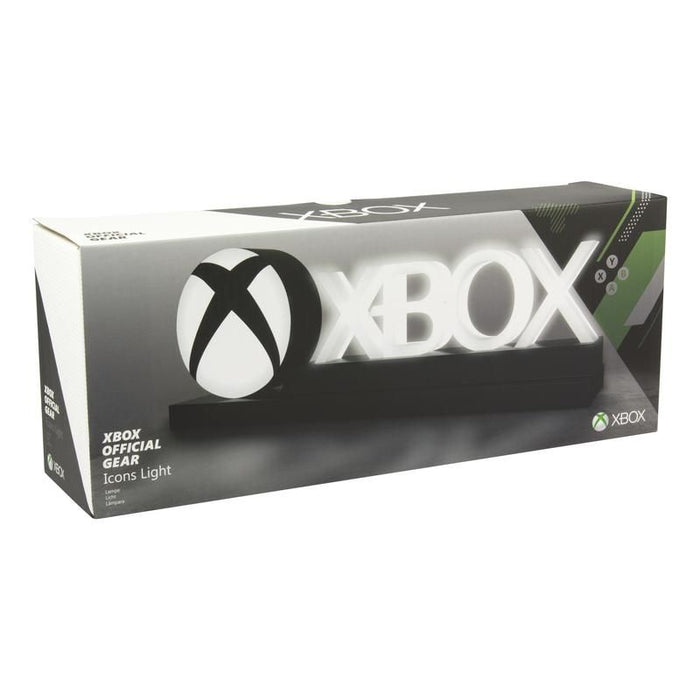 Xbox Icons Light V2