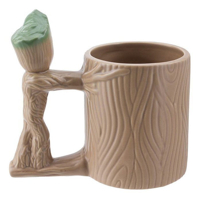 Groot Shaped Mug