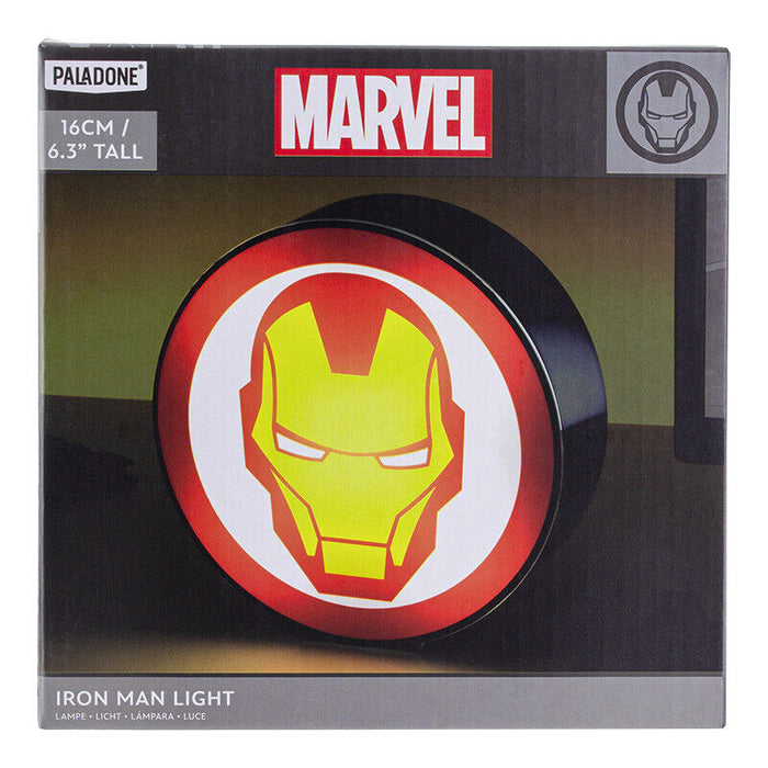 Iron Man Box Light