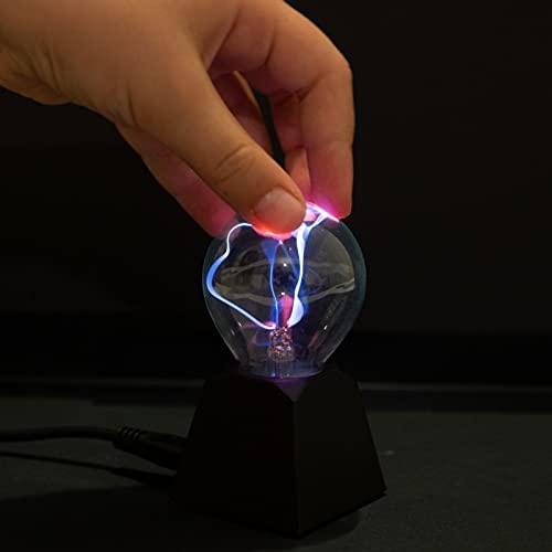 Worlds Smallest Plasma Ball