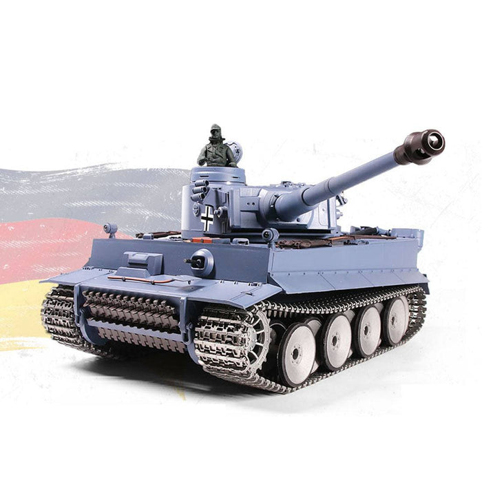 Tiger Tank 1:16