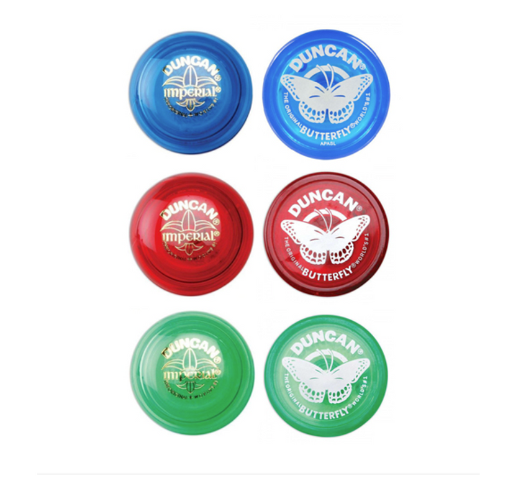 Duncan Yo Yo Classic Assortment