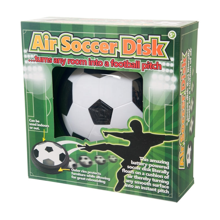 Air Soccer Disc