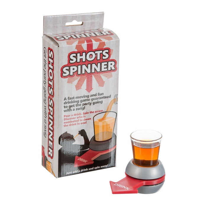 Shot Spinner