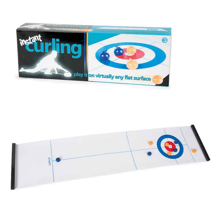 Instant Curling