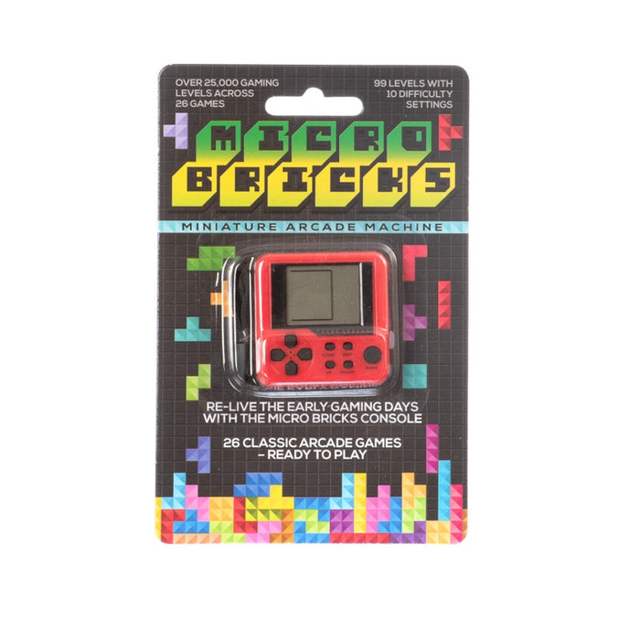 Micro Bricks Arcade Game