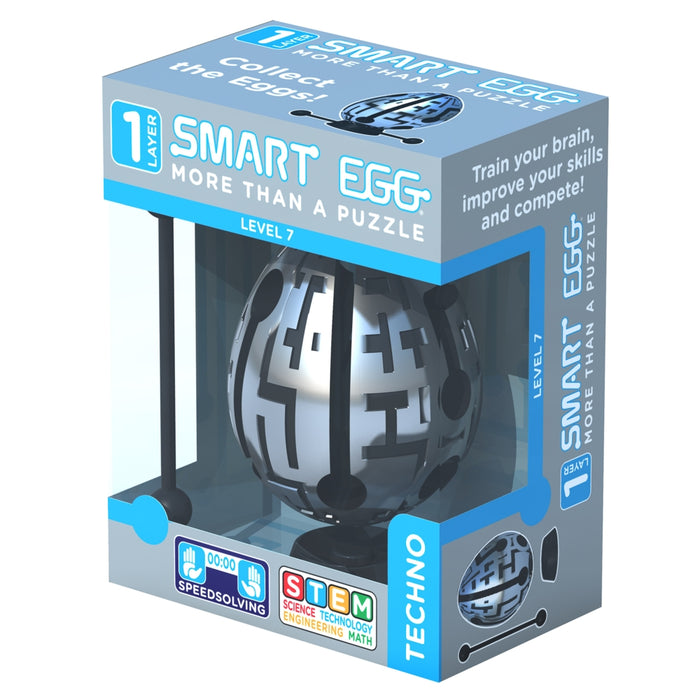 Smart Egg Labyrinth 1 layer