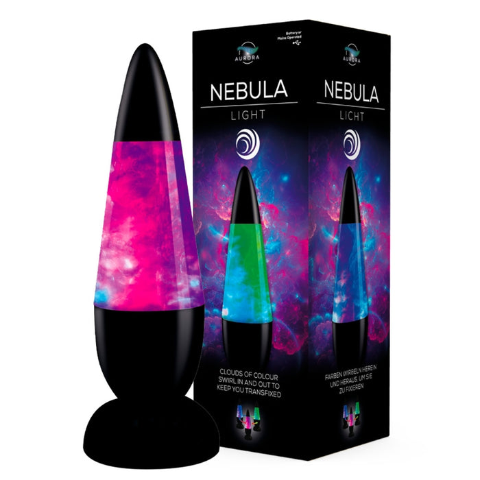 Nebula Lamp