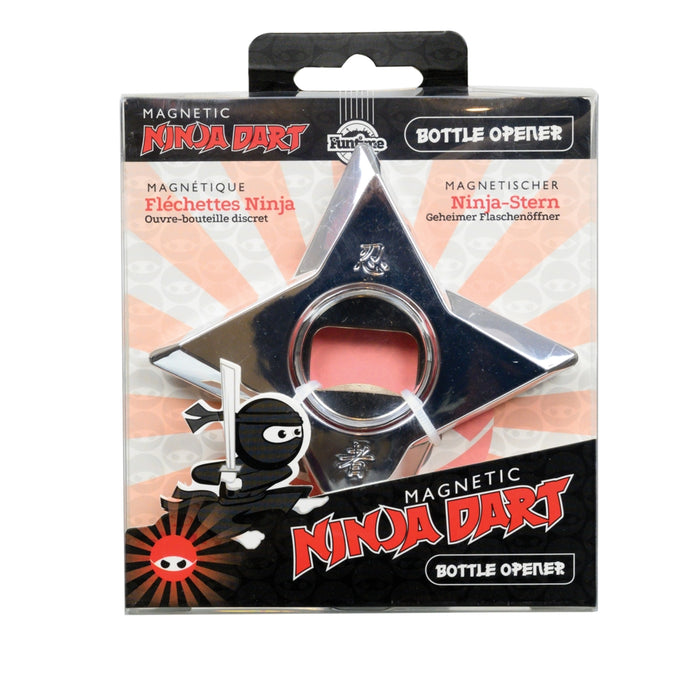 Ninja Dart Bottle Opener