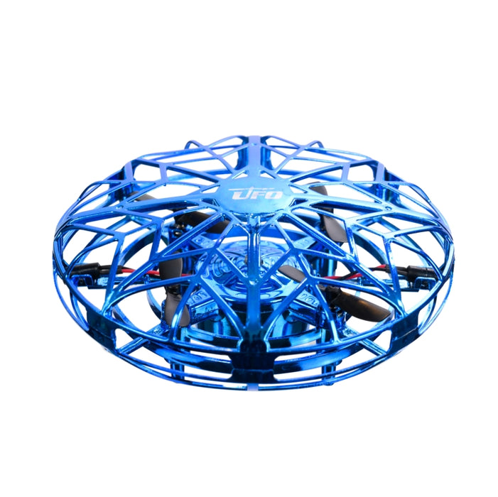 Induction UFO Drone - Blue