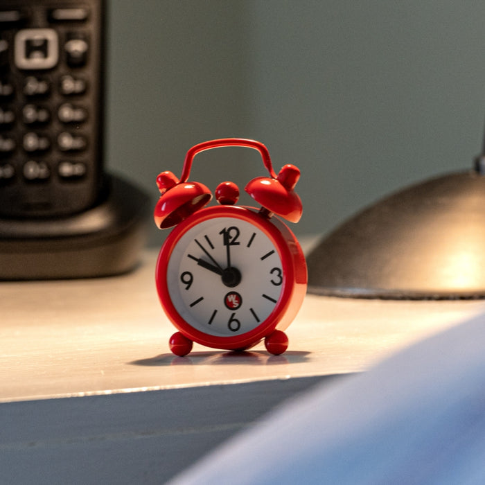 Worlds Smallest Alarm Clock