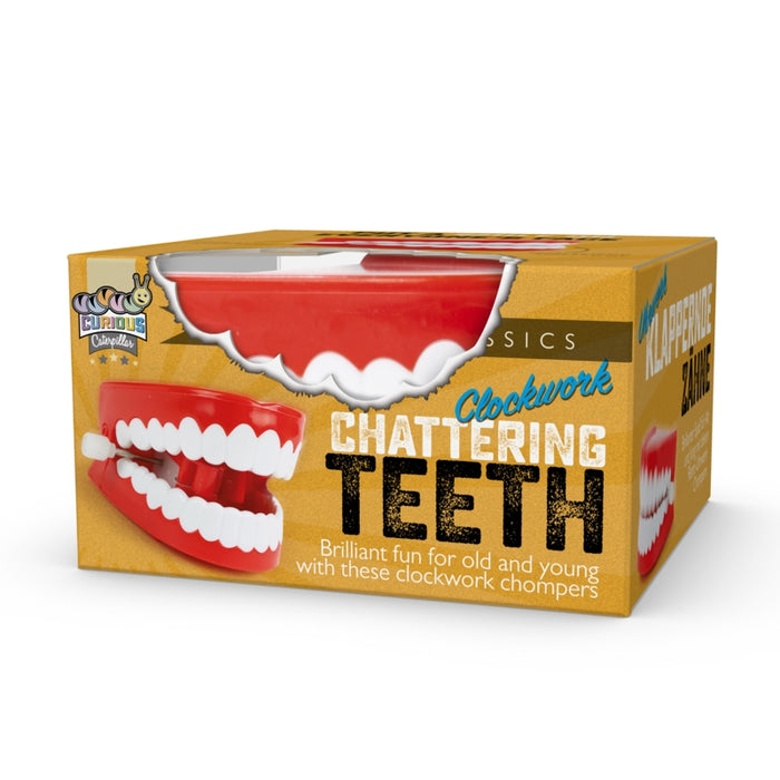 Chattering Teeth