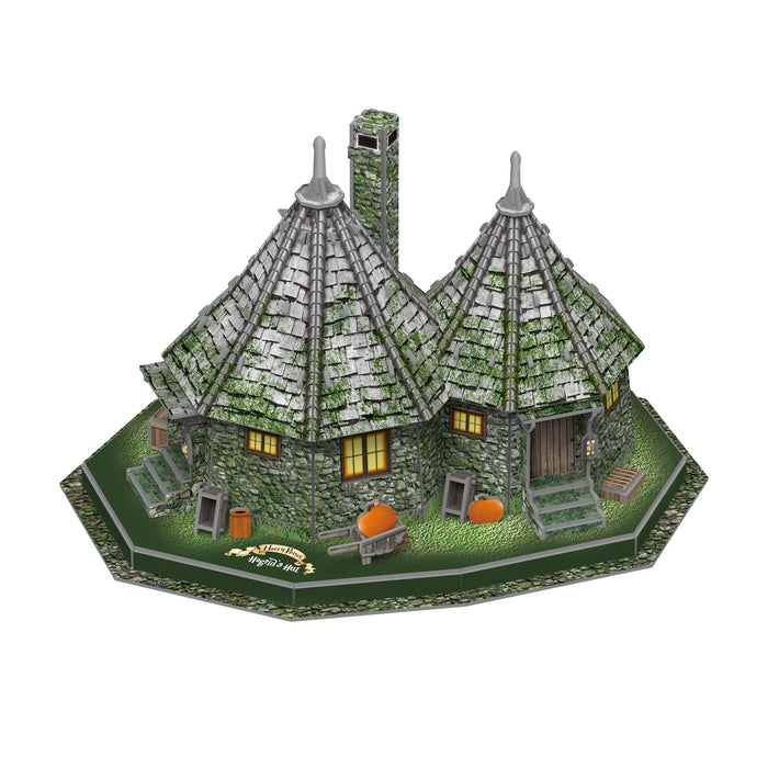 3D Puzzle Harry Potter Hagrid Hut