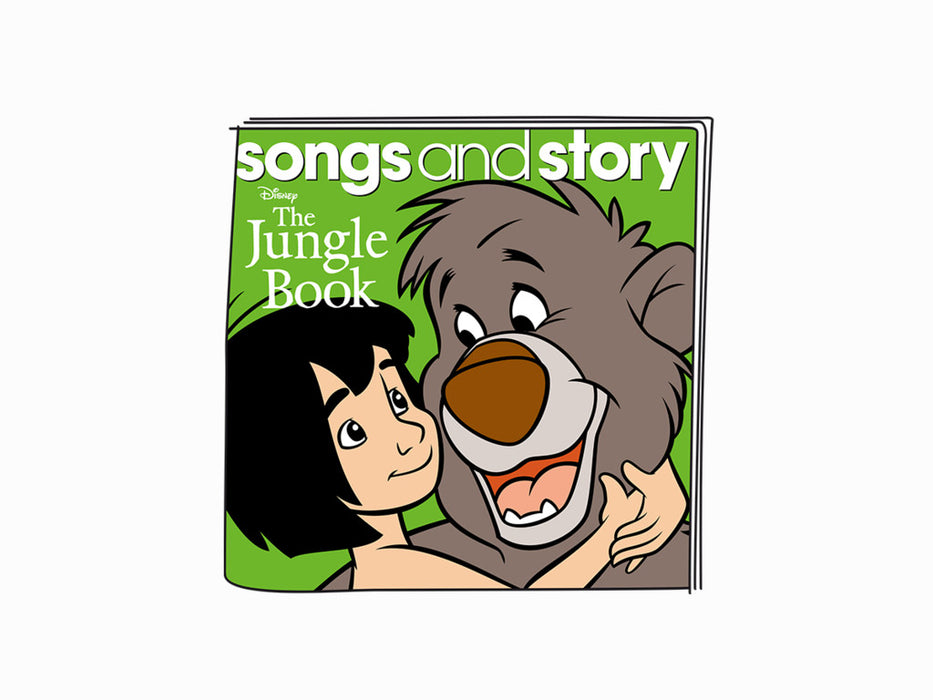 Disney-Jungle Book-Baloo