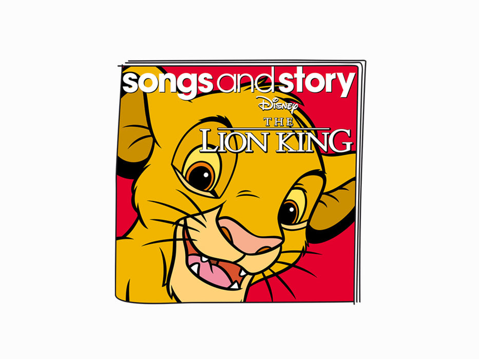 Disney-The Lion King-Simba