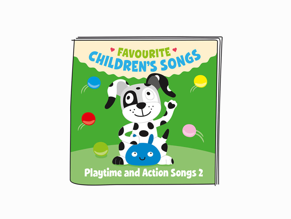 Childrens Songs-Playtime & Action 2