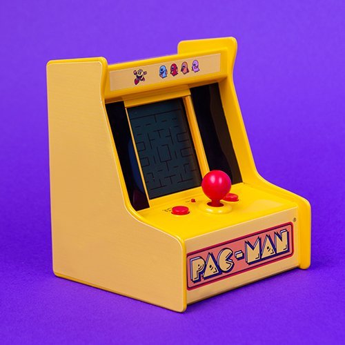 PAC-MAN Desktop Arcade