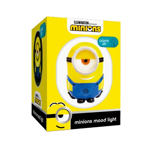 Minions Mood Light