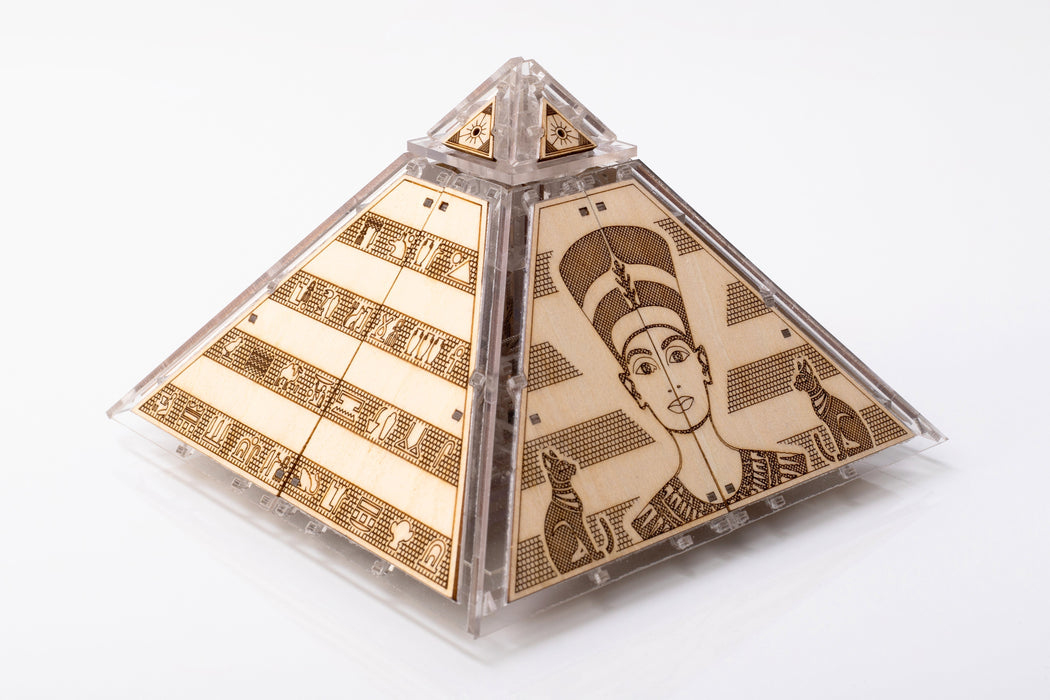 Secrets Of Egypt Treasure Box